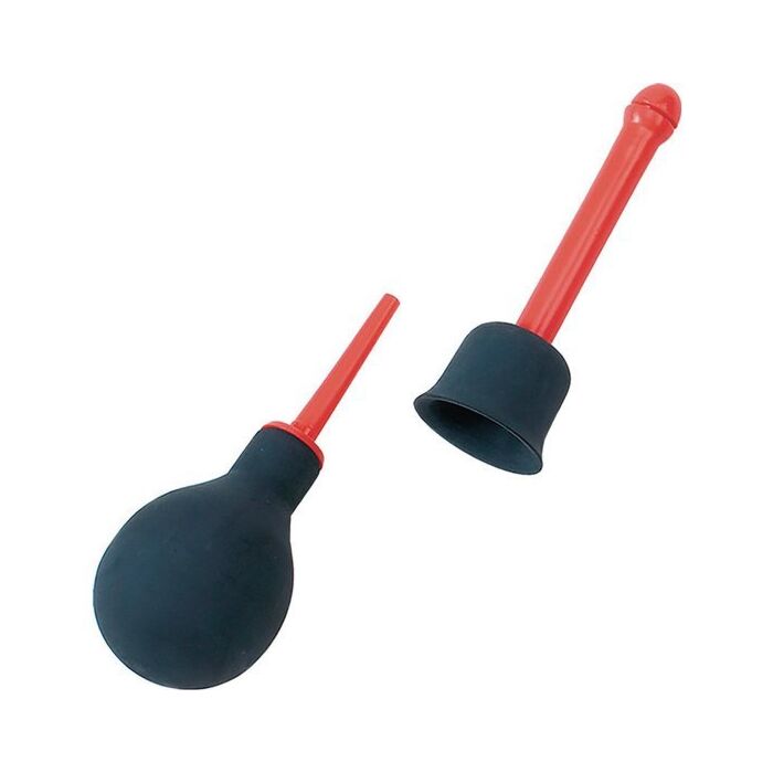 Pera rectal cleaning