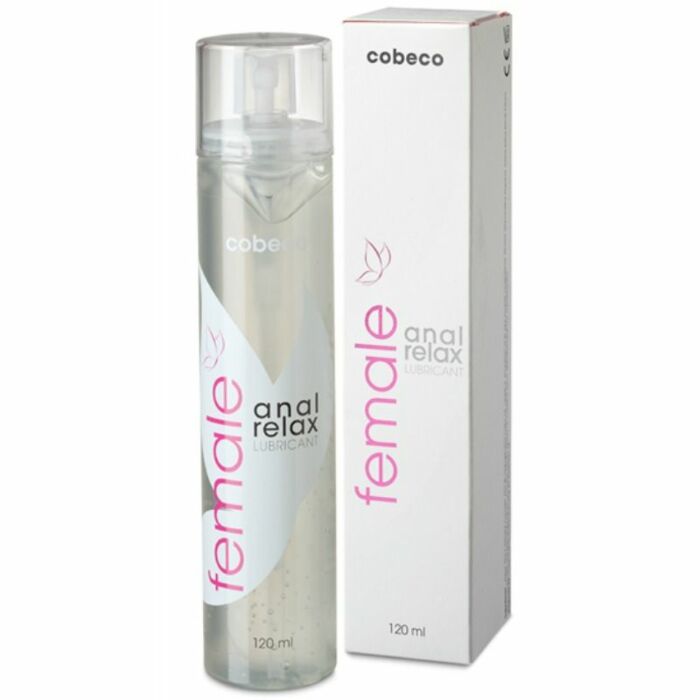 Female cobeco anal relax 120 ml