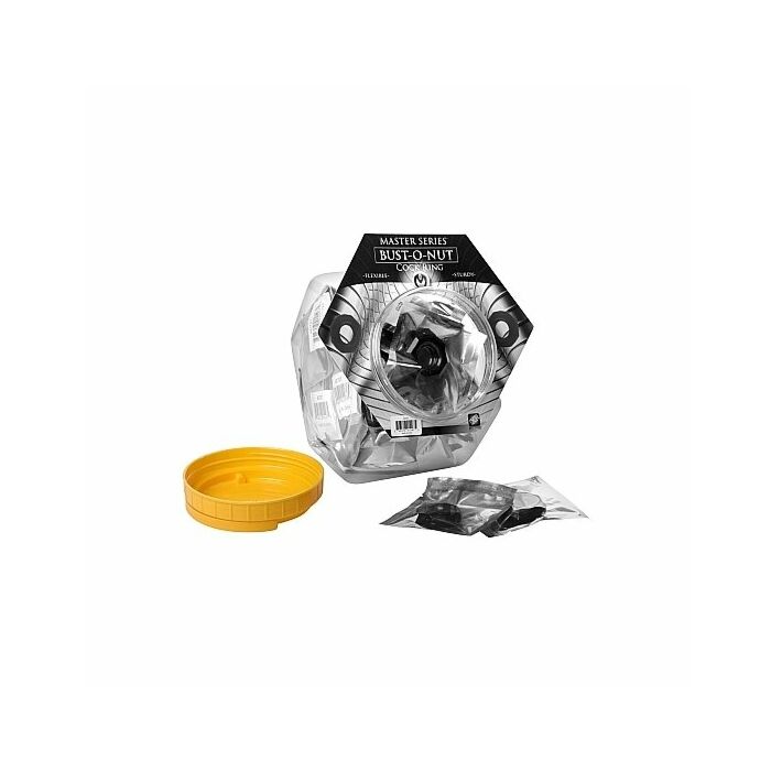 Bust-o-nut - fishbowl