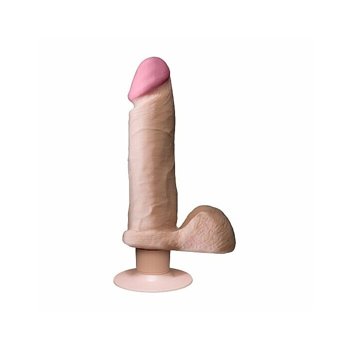 The realistic cock - ur3 - vibrating 8 inch - skin