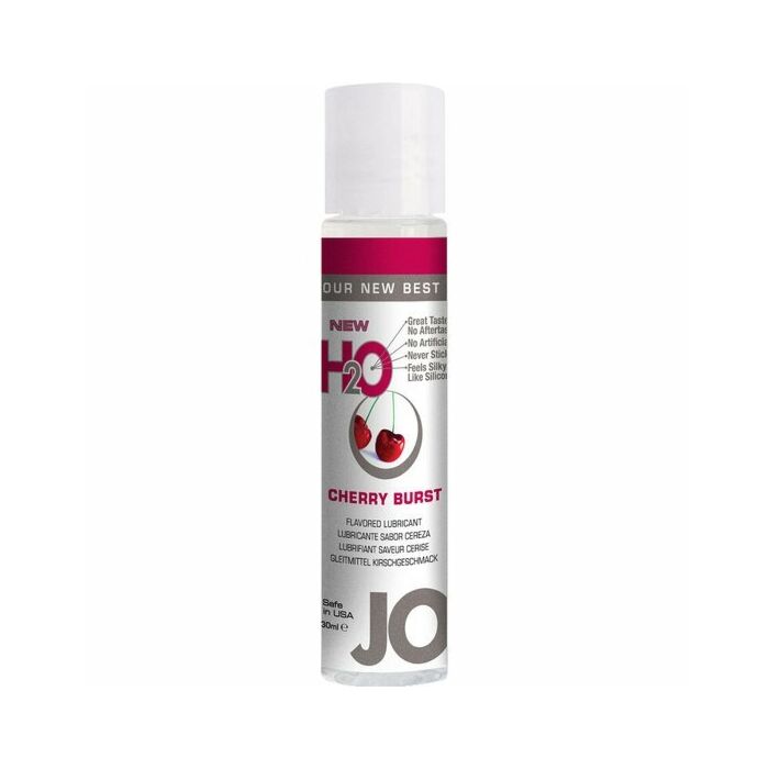 Jo h20 cherry burst 30 ml