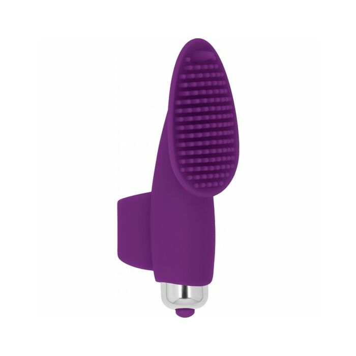 Marie finger vibrator - purple