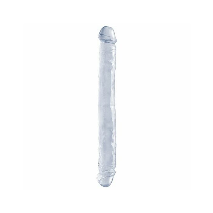 Basix rubber works clear 34 cm
