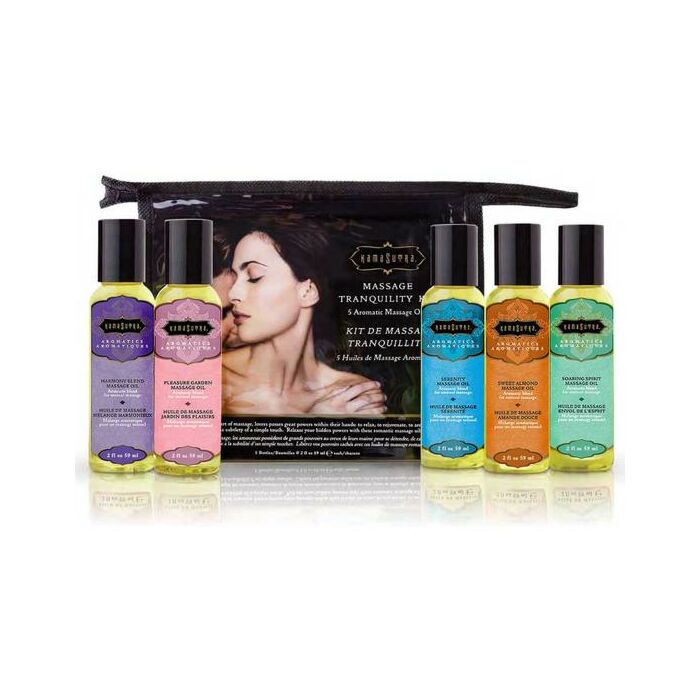 Kamasutra Tranquil Kit