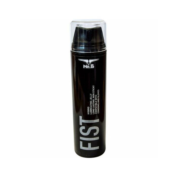 Mister b fist classic lube 200 ml