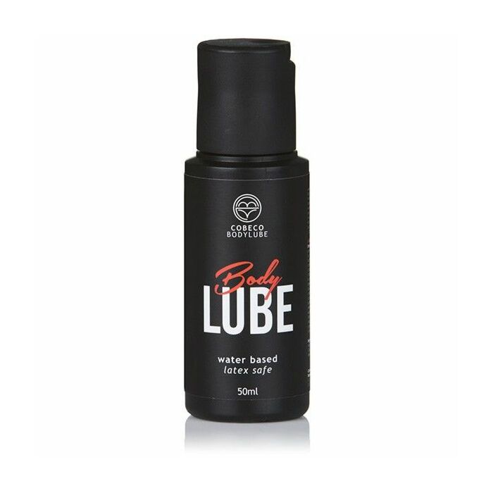 Bodylube body lube latex safe 50 ml