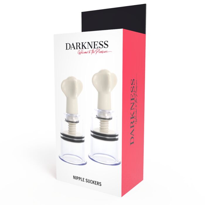 Darkness suction cup