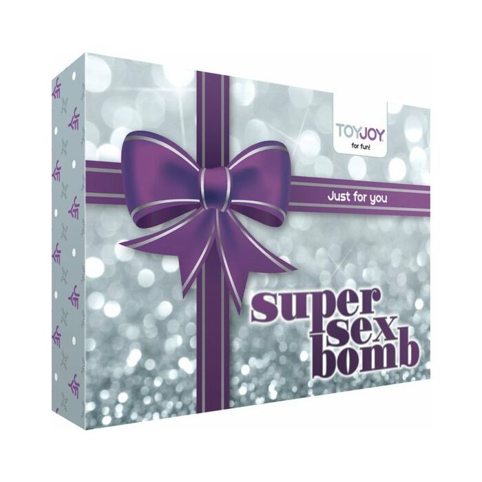 Super sex bomb purple