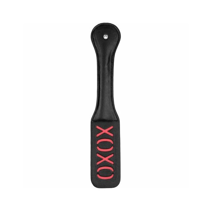 Ouch! paddle - xoxo - black