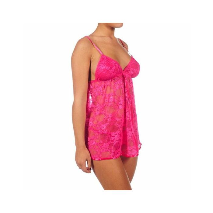 Intimax angela baby doll fuchsia