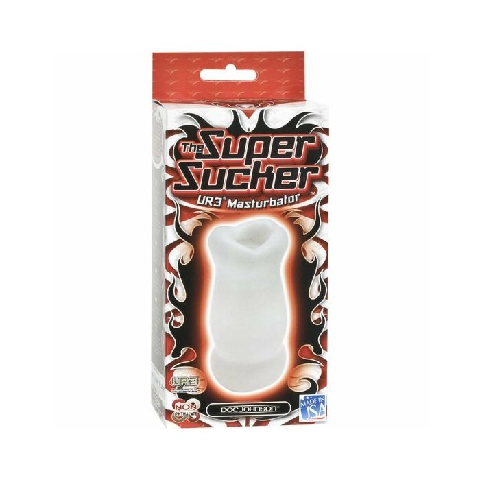 Super sucker masturbator ur3