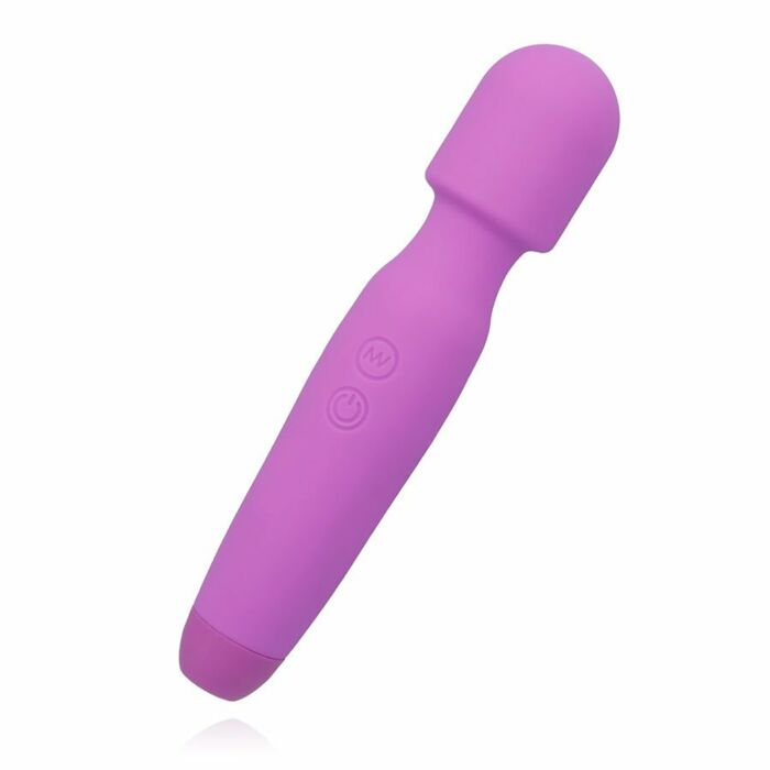 Spirit massage wand purple