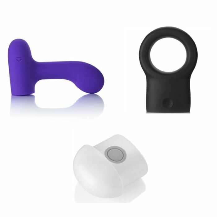 Ooh by je joue - san francisco mini pleasure kit