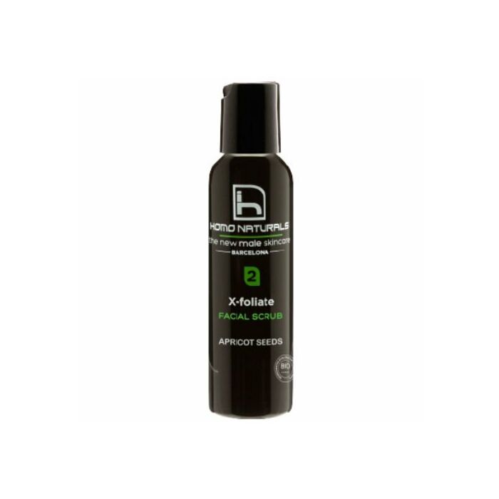Exceptional natural gel exfoliant 