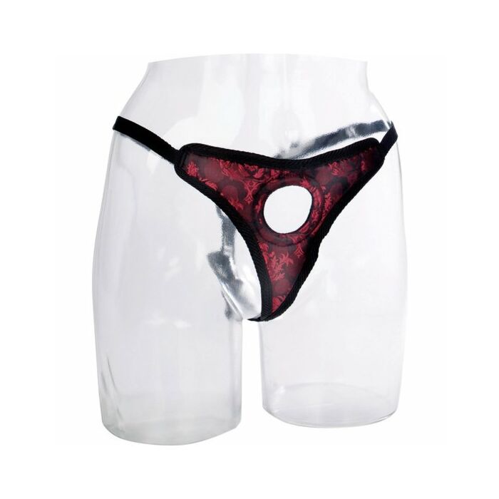 Scandal thong harness