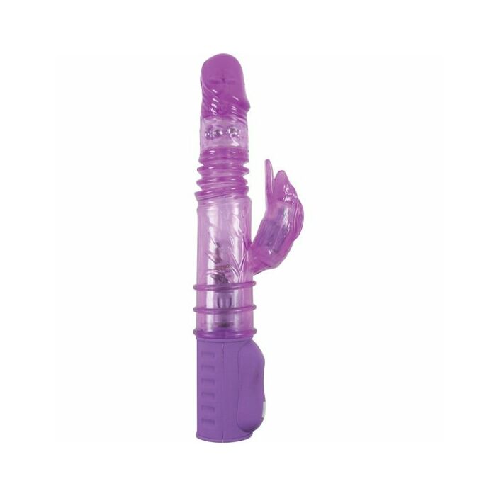 Bunnytron thruster vibe purple