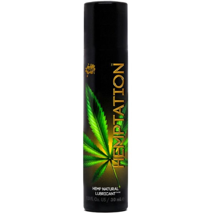 Wet hemptation lubricant 30 ml