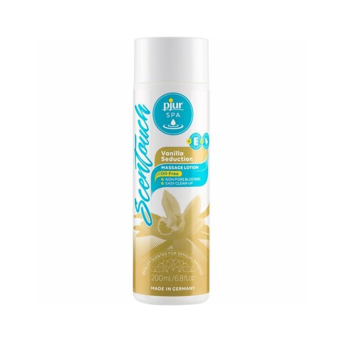 Pjur spa scentouch vanilla seduction 200 ml