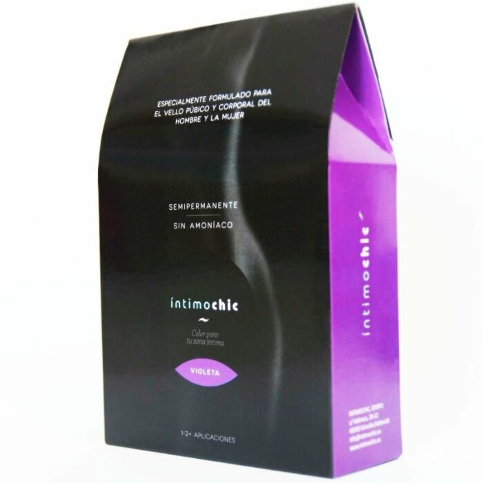 Intimochic hair dye p