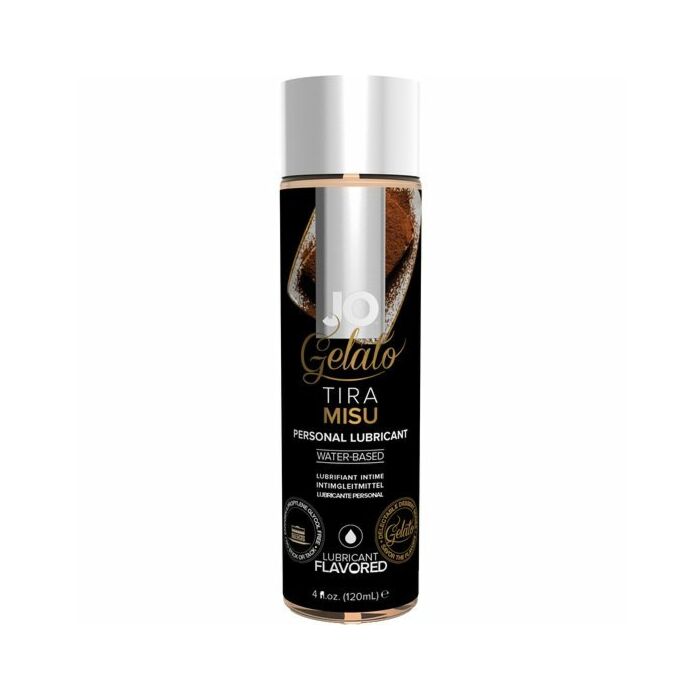 Jo gelato tiramisu lube 120ml