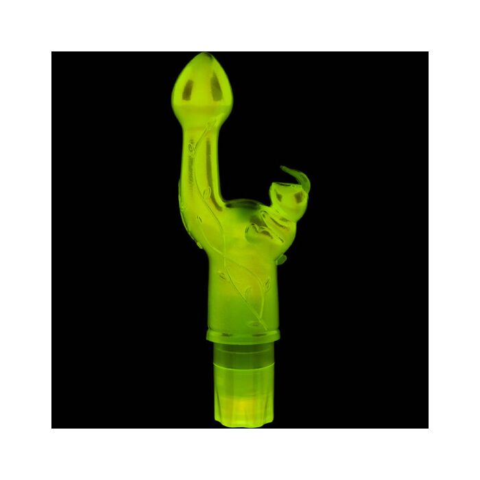 The original bunny kiss purple