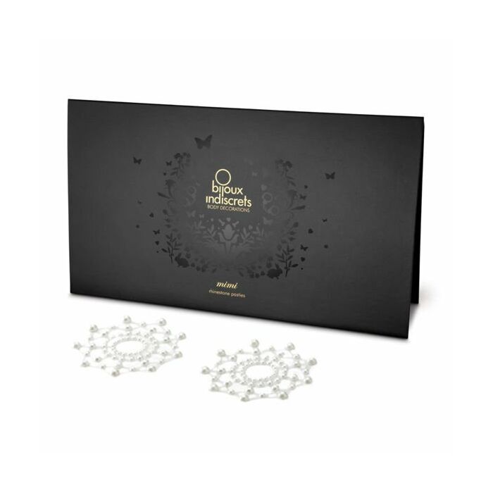 Shiny Golden Pearl Mimi