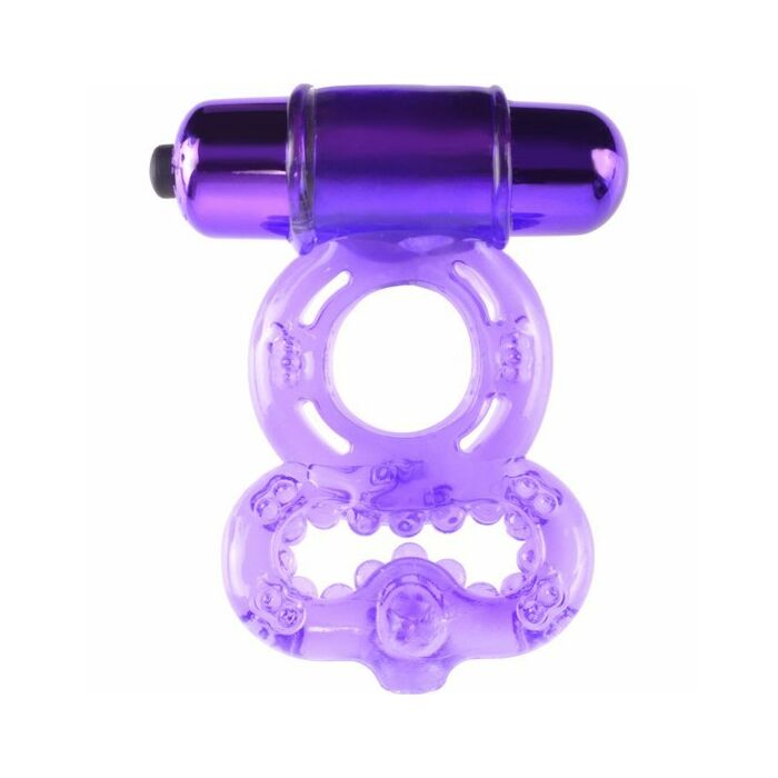 Fantasy c-ring infinity super ring purple