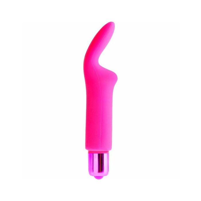 Silicone fun vibe - pink