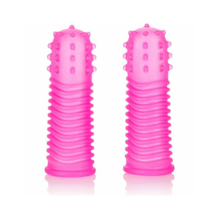 Intimate play finger tingler - pink