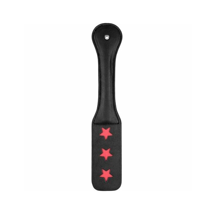 Ouch! paddle - stars - black