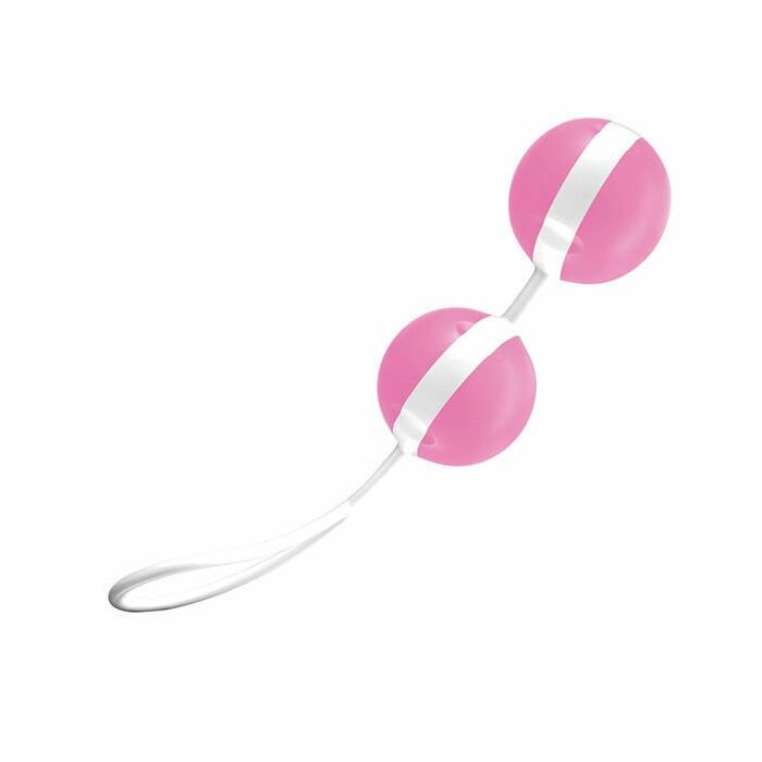 Joyballs bicolor pink