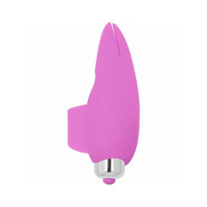 Piers finger vibrator - pink