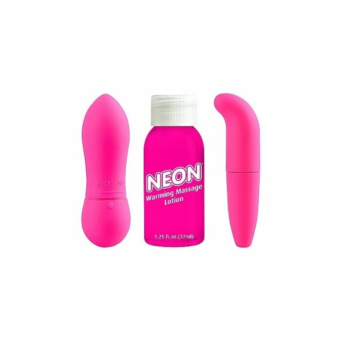 Luv touch fantasy kit - pink