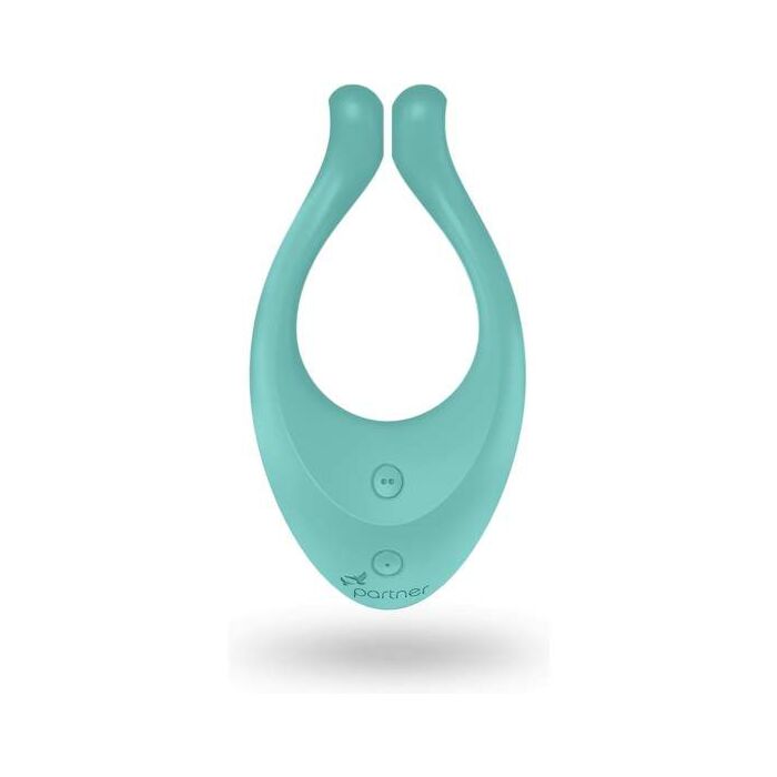 Satisfyer partner multifun 1 - turquoise
