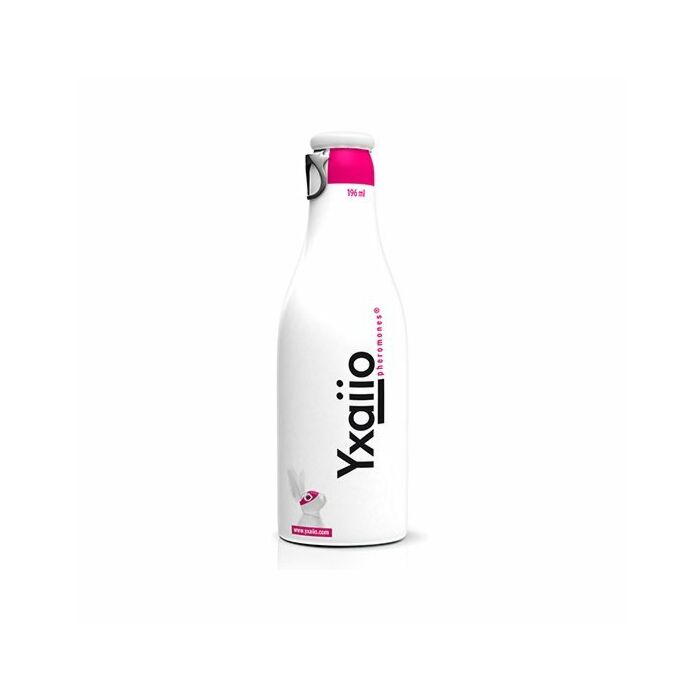 Yxaiio pheromones the aphrodisiac drink