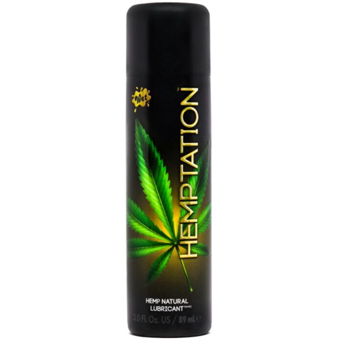 Wet hemptation lubricant 89 ml
