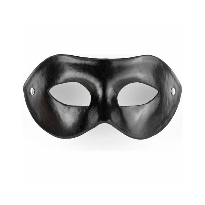 Eyemask pvc matt finish black
