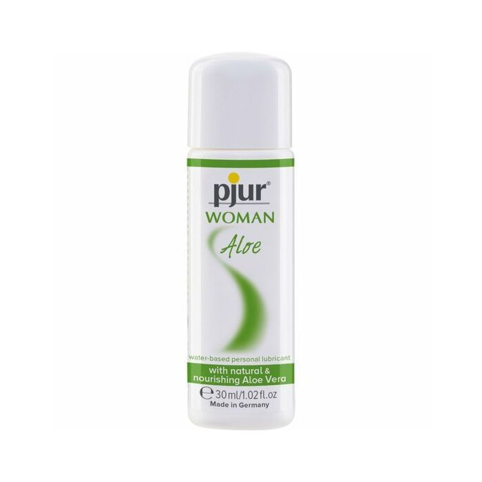Pjur woman aloe waterbased 30ml