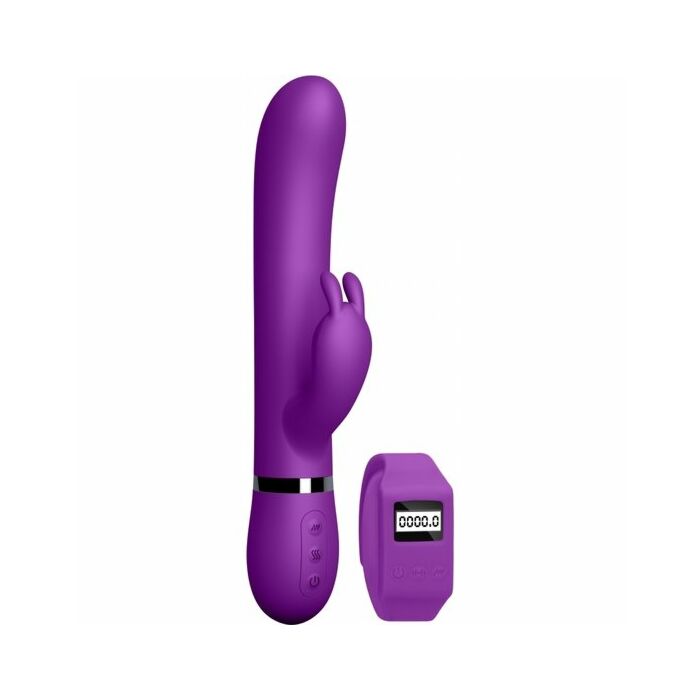 Kegel rabbit - purple