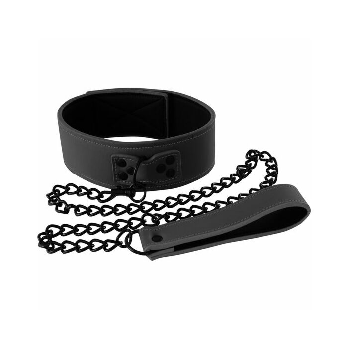 Renegade collar black