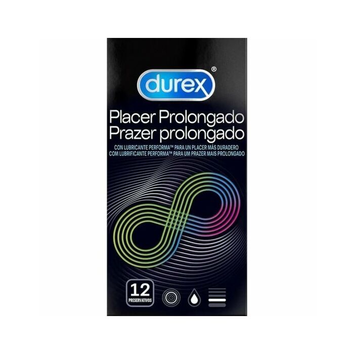 Durex Eternal Pleasure Condoms