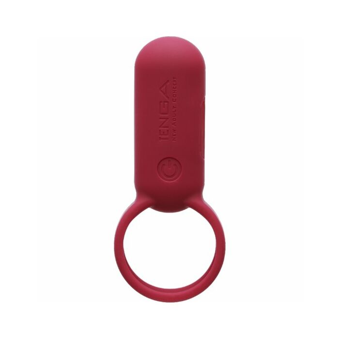 Tenga svr smart vibe ring red