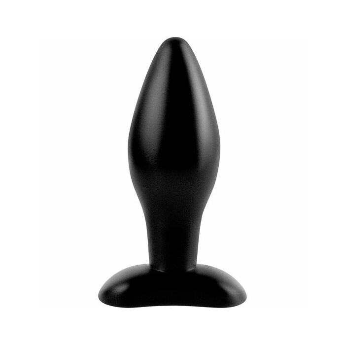 Anal fantasy medium silicone plug