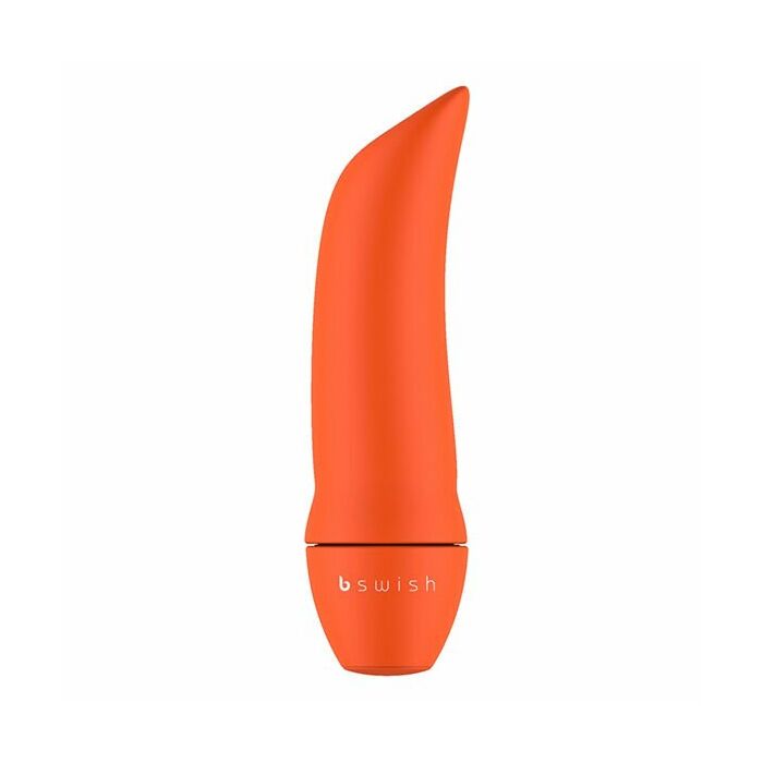 B swish - bmine basic curve bullet vibrator dreamsicle