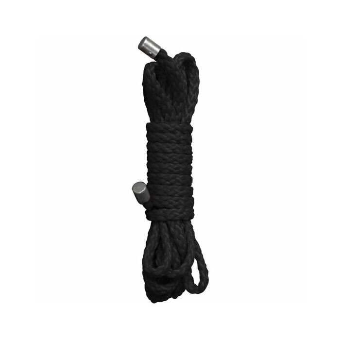 Kinbaku mini rope black 1,5 m