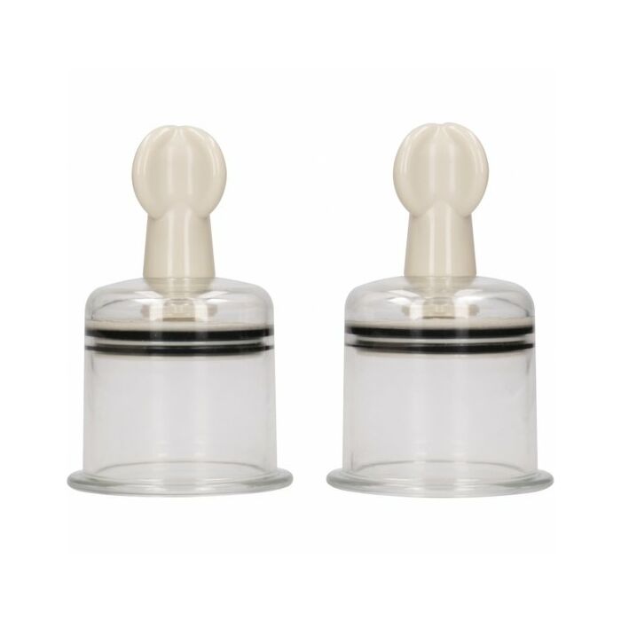 Ouch! suction cup large - transperant