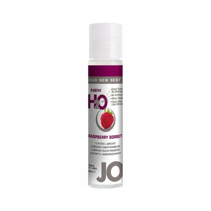 Jo h20 raspberry sorbet 30 ml