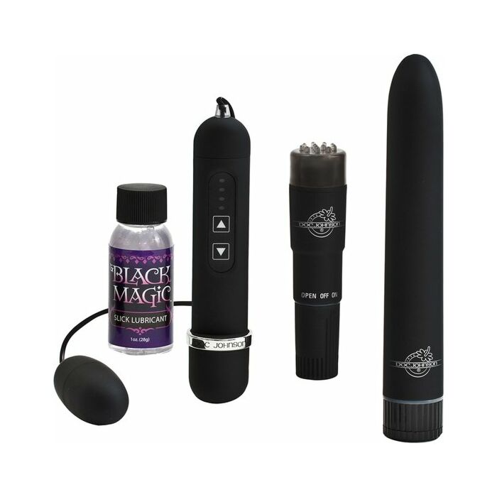Black magic pleasure kit