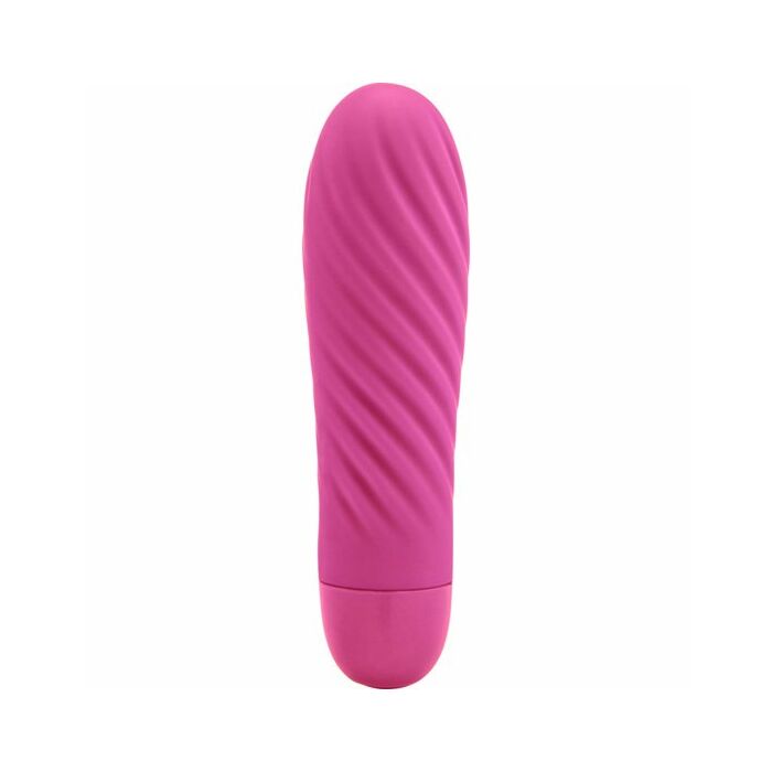 Seduction mini vibrator pink