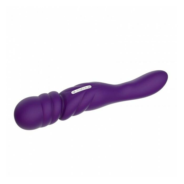 Nalone - jane rechargeable massager purple